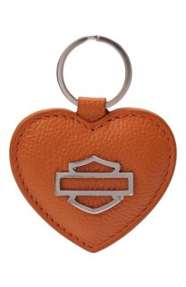Кожаный брелок для ключей Harley-Davidson