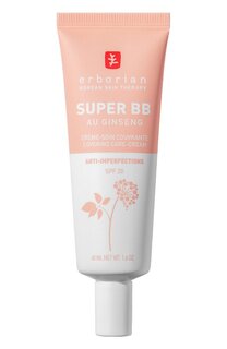 Super BB-крем для лица, оттенок Светлый (40ml) Erborian