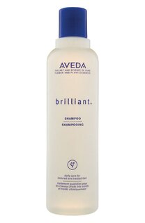 Шампунь для сухих волос и волос с химической завивкой Brillant (250ml) Aveda