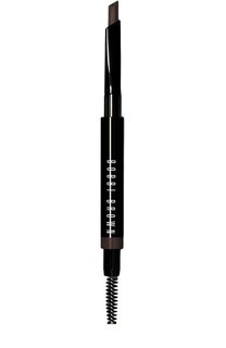 Стойкий карандаш для бровей, оттенок Saddle Bobbi Brown