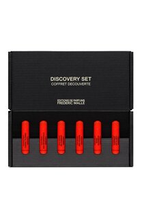 Парфюмерный набор Discovery Set (6x1,2ml) Frederic Malle