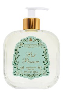 Гель для душа Pot Pourri (250ml) Santa Maria Novella