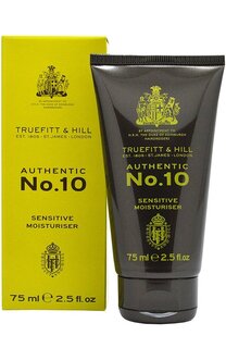 Увлажняющее средство для чувствительной кожи Authentic No.10 (75ml) Truefitt&Hill