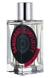 Парфюмерная вода Dangerous Complicity (100ml) Etat Libre DOrange