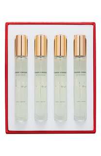Парфюмерный набор Woody Cherry (4x10ml) Love Tea Art