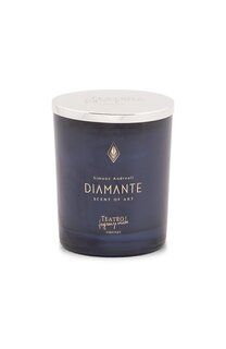 Ароматическая свеча Diamante (180g) TEATRO