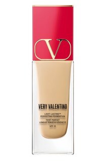 Тональная основа для лица Very Valentino, LA2 (25ml) Valentino