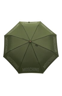 Складной зонт Moschino