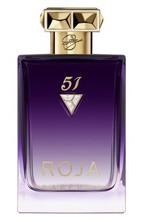 Парфюмерная вода 51 Pour Femme (100ml) Roja Parfums