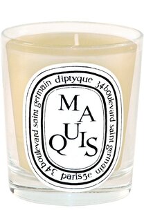 Свеча Maquis diptyque