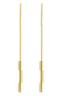 Серьги Gucci