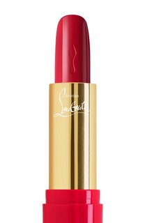 Сменный блок помады-блеска Rouge Louboutin SooooO…Glow, оттенок Rouge Louboutin Christian Louboutin