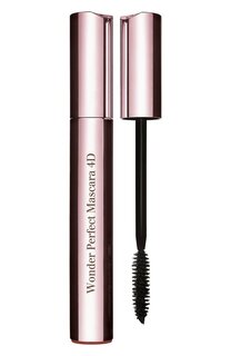 Тушь для ресниц Wonder Perfect Mascara 4D, 01 Perfect Black (8ml) Clarins