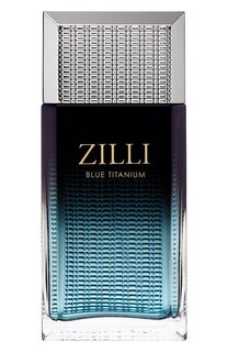 Парфюмерная вода Blue Titanium (100ml) Zilli