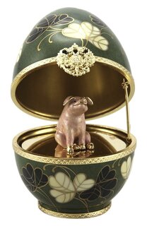 Яйцо Pig Tsar