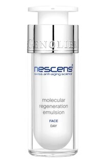 Дневная эмульсия для молекулярной регенерации (30ml) Nescens