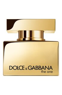 Парфюмерная вода The One Gold Intense (30ml) Dolce & Gabbana