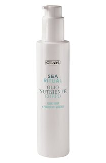 Питательное масло для тела Sea Ritual (200ml) GUAM