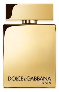 Парфюмерная вода The One For Men Gold Intense (50ml) Dolce & Gabbana