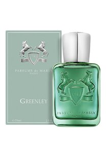 Парфюмерная вода Greenley (75ml) Parfums de Marly