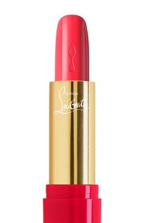 Сменный блок помады-блеска Rouge Louboutin SooooO…Glow, оттенок Coral Palace Christian Louboutin