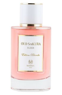 Парфюмерная вода Oud Sakura (100ml) Maison Maissa