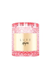 Свеча Lure by Mira (220ml) Tonka Perfumes Moscow