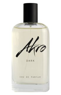 Парфюмерная вода Dark (100ml) Akro