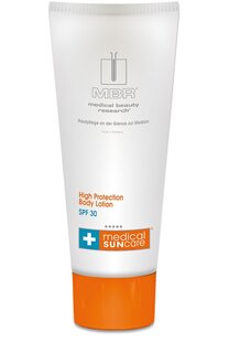 Солнцезащитный лосьон для тела SPF 30 (200ml) Medical Beauty Research