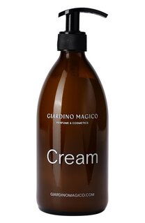 Крем для тела Грейпфрут и сантал (500ml) Giardino Magico