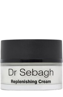 Крем с гормоноподобным эффектом для зрелой кожи Natural Replenishing Cream (50ml) Dr Sebagh