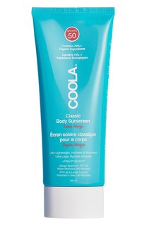 Солнцезащитный крем для тела "Гуава-Манго" SPF 50 (148ml) Coola