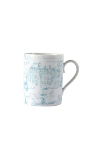 Кружка Tout Paris Turquoise Bernardaud