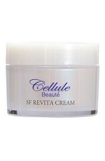 Омолаживающий крем для лица SF Revita Cream (60ml) Amenity