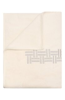 Ванная простынь Basket Weave Embroidery Frette