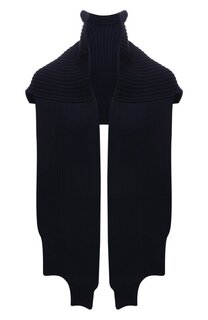 Шерстяной шарф Alexander McQueen