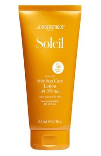 Солнцезащитный лосьон SPF 30 (200ml) La Biosthetique