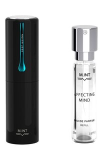 Дорожный набор Affecting Mind (2x20ml) M.INT Mint