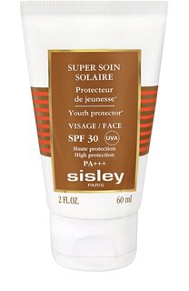 Солнцезащитный крем для лица SPF30 (60ml) Sisley