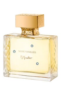 Парфюмерная вода Note Vanillee (100ml) M. Micallef