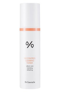 Тонер 5-альфа контроль 5 alfa control clearing toner (120ml) Dr.Ceuracle