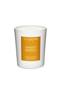 Ароматизированная свеча Sweet Neroli (180g) Clarins