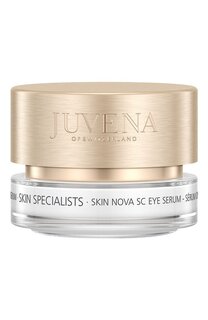 Интенсивная сыворотка-концентрат для кожи вокруг глаз с омолаживающей технологией SkinNova SC (15ml) Juvena