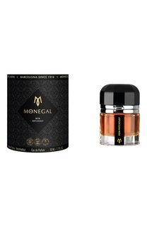 Парфюмерная вода Mon Patchouly (50ml) Ramon Monegal