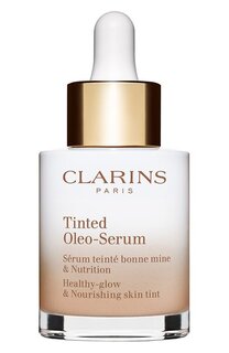 Тональная сыворотка на основе масел Tinted Oleo-Serum, оттенок 02 (30ml) Clarins