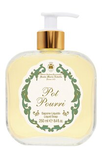 Жидкое мыло для рук Pot Pourri (250ml) Santa Maria Novella