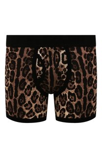 Хлопковые боксеры Dolce & Gabbana