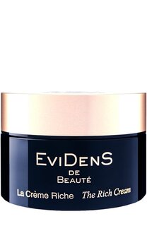 Обогащенный крем для лица (50ml) EviDenS de Beaute