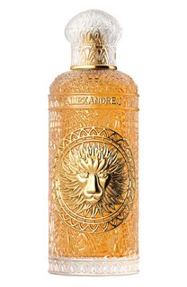 Парфюмерная вода Art Nouveau Gold Majestic Nard Величественный Нард (100ml) Alexandre.J