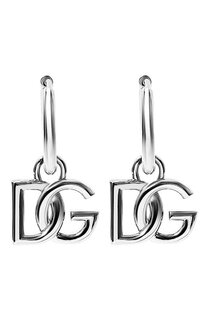 Серьги Dolce & Gabbana